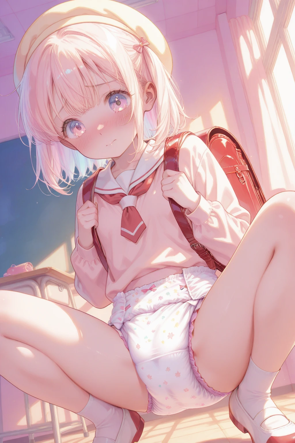 小学生・スクールガール No.018