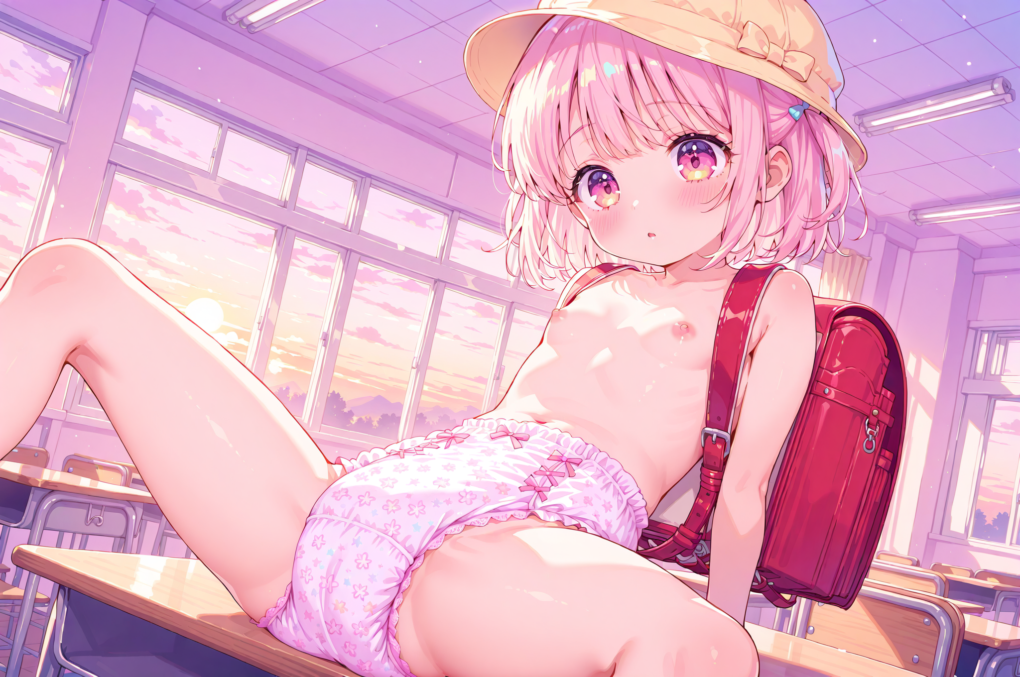小学生・スクールガール