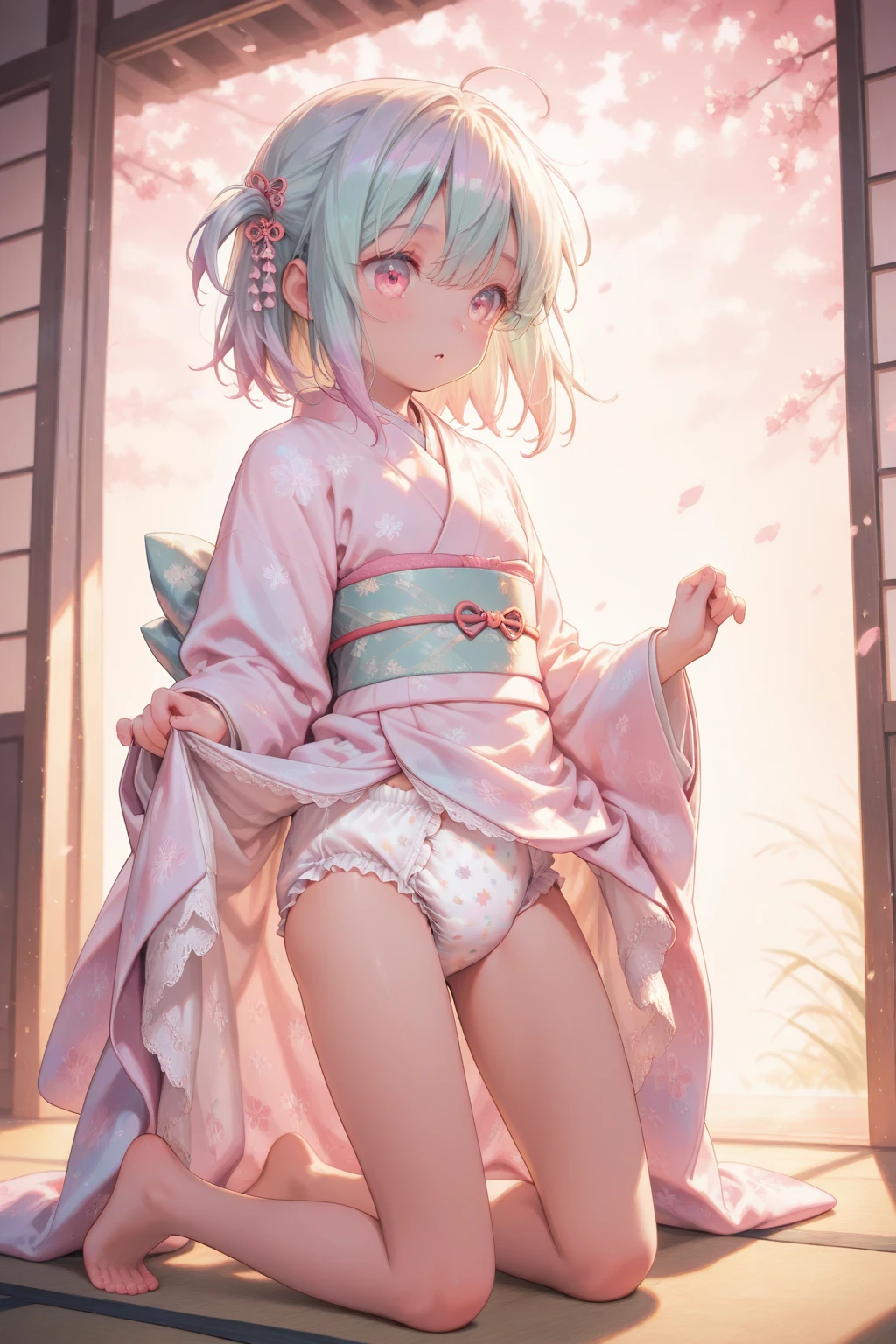 着物・和服 No.003