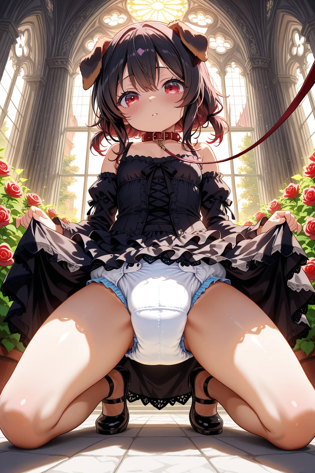 ローズガーデン No.278