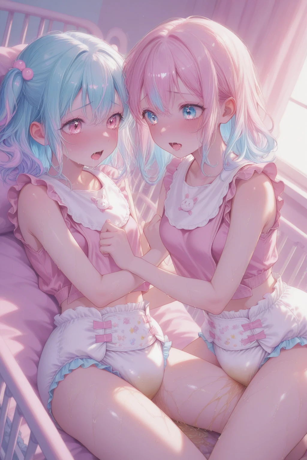 百合・ふたり No.005