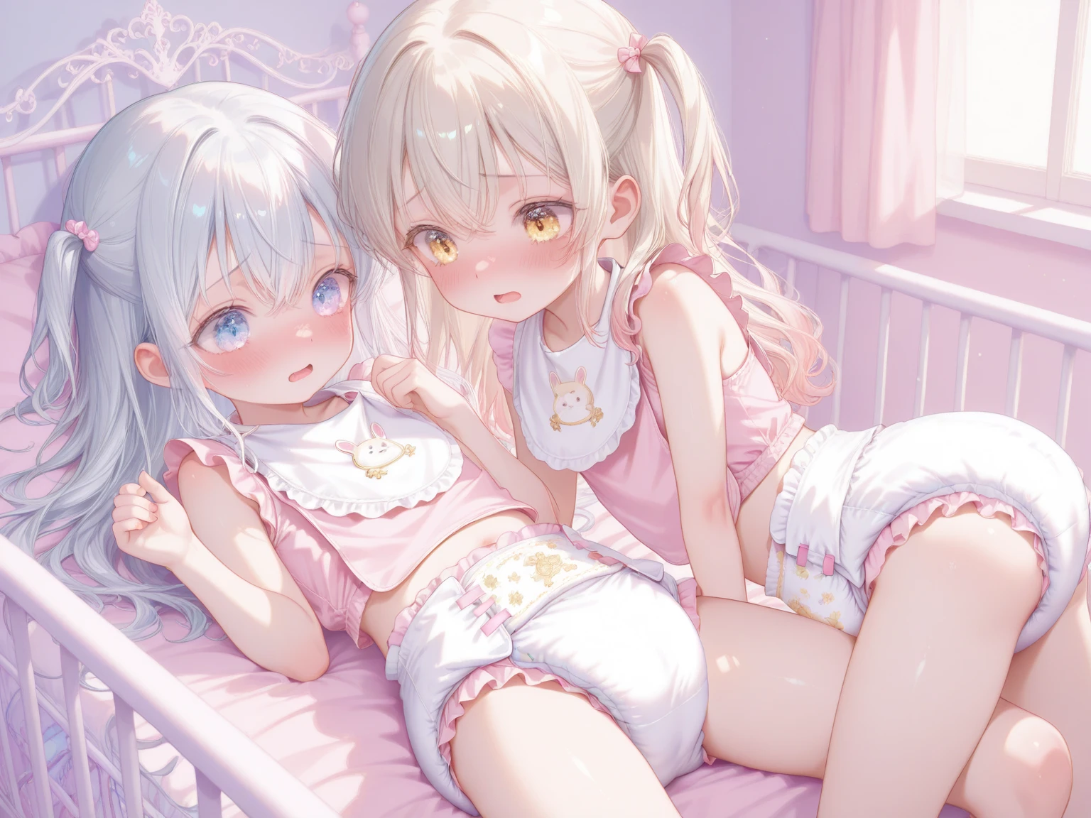 百合・ロリ No.009