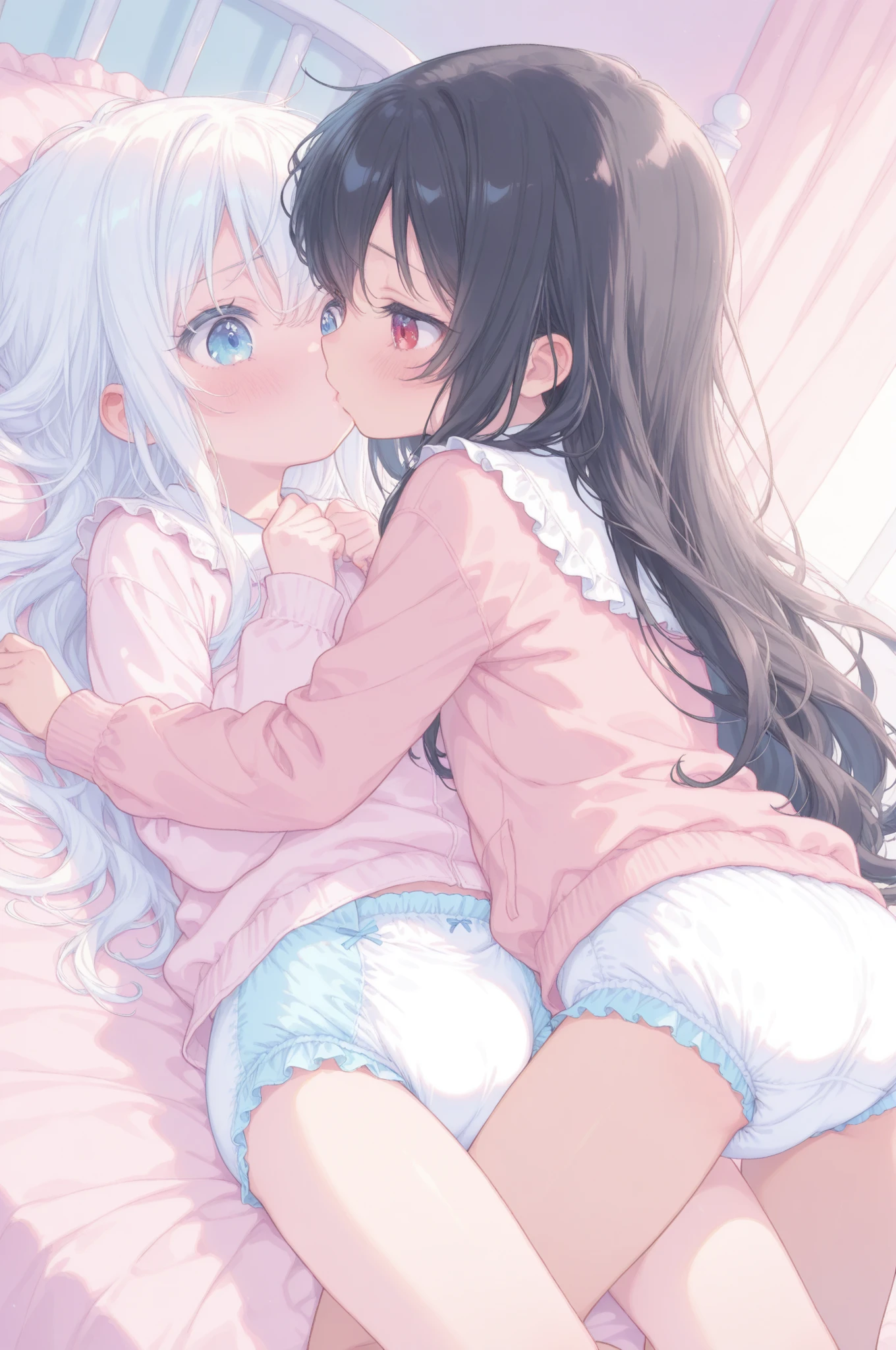 百合・ロリ No.020