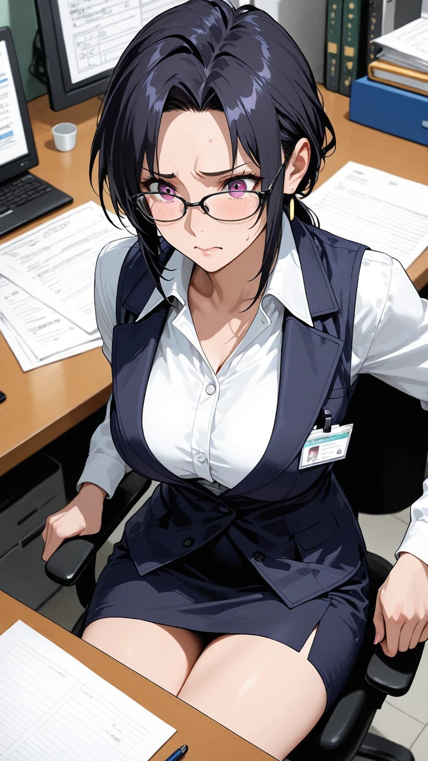 第2章：顧客対応の緊張